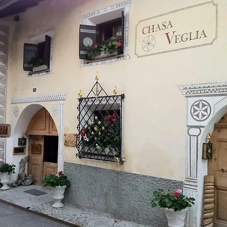 Chasa-veglia Maison d'hôtes