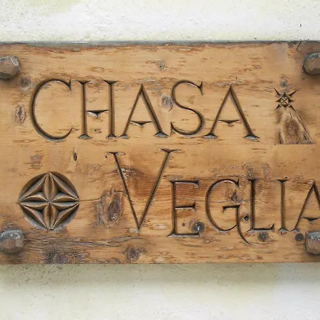 Maison d'hôtes Chasa-veglia Zernez