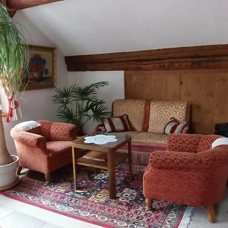 Chasa-veglia Maison d'hôtes *