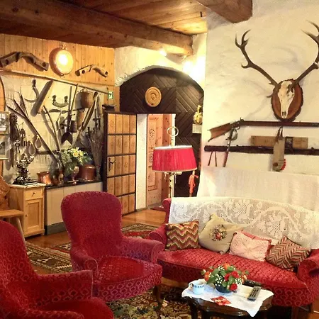 Chasa-veglia Maison d'hôtes Zernez